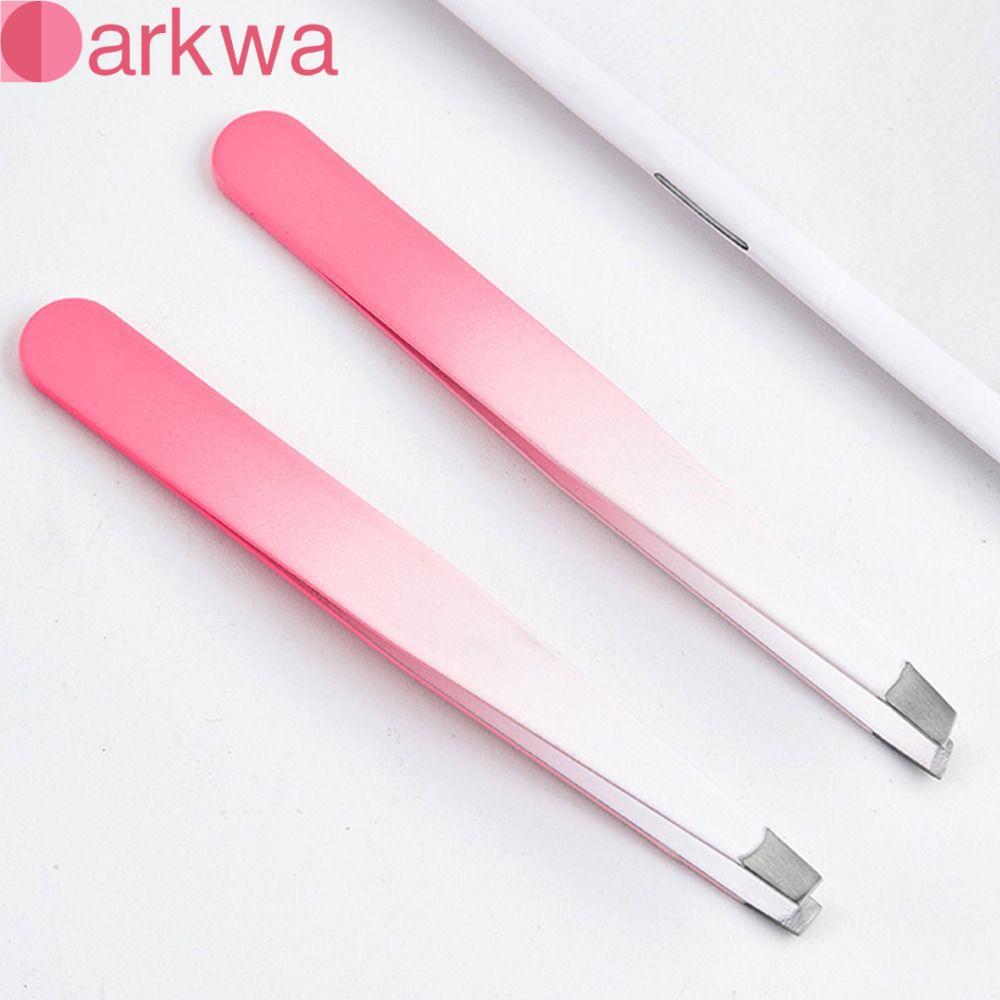 darkwa DARKWA Oblique Mouth Tip Tẩy lông Trang điểm chuyên nghiệp