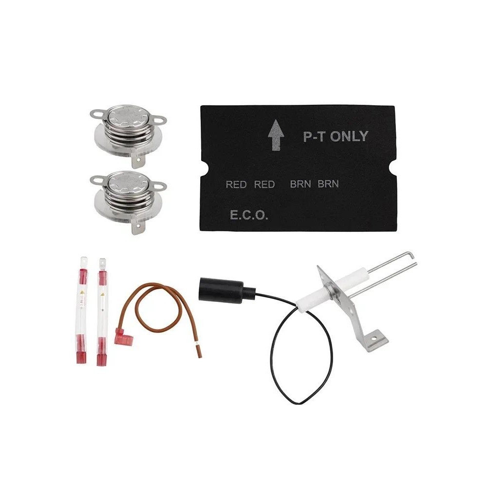 Bộ / Bộ Cắt Nhiệt Máy Nước Nóng RV Cho Atwood 91447 93866, 93868 Cảm Biến Đánh Lửa Thay Thế Ô Tô Phầ