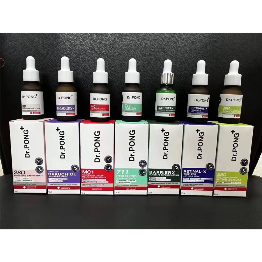Serum Dr.PONG 28D Whitening Acne Drone 16ml