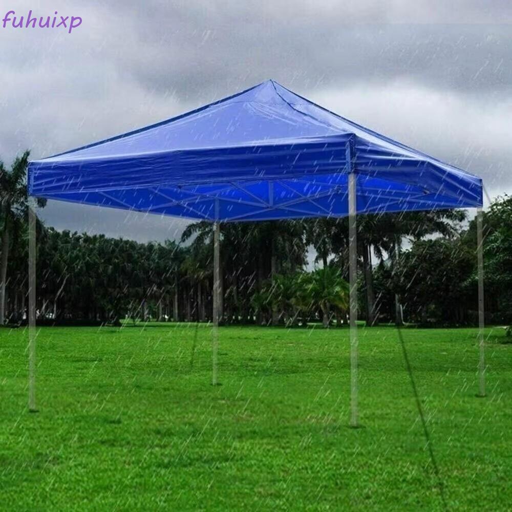 RAVEX Gazebo Top Cover, Mái tán lều chống thấm nước bằng vải Oxford 420D, Vỏ di động có thể gập lại 