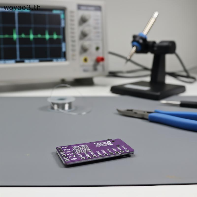 [Woyao] Giao diện PCM5102A Bộ giải mã DAC I2S GY-PCM5102 Mô-đun máy nghe nhạc I2S cho bảng định dạng