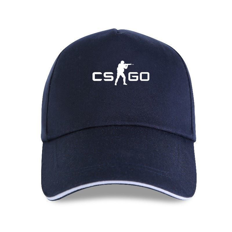 Mũ bóng chày nam Counter Strike CS:GO mới