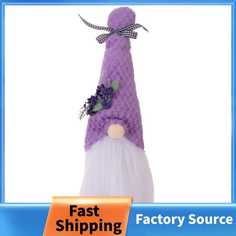 Đồ trang trí trong nhà, Gnomes nhồi bông Tomte thủ công, Gnomes cho kỳ nghỉ xuân hè