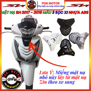 Mặt Nạ Kiểu Ý Gắn Như Zin Sh Việt Nam 2017- 2019. Sh125/150i Nhựa ABS Cao Cấp Hãng Motor Art