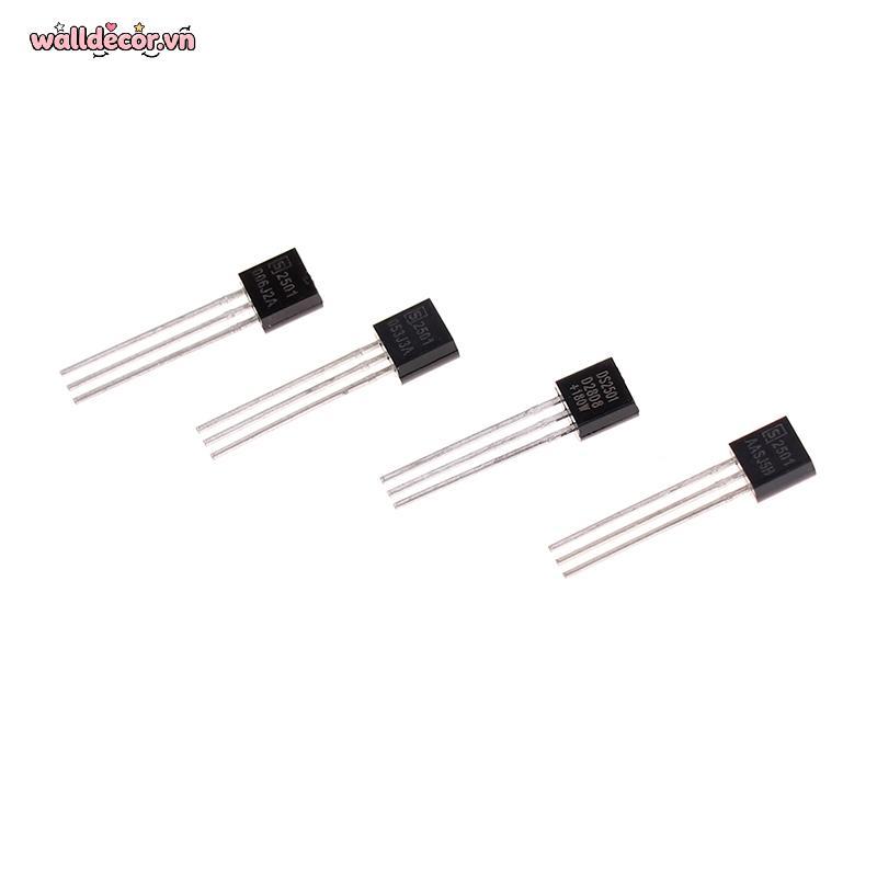 Wa 3 Chiếc DS2501 90W 180W 240W 330W TO-92 Notebook Power Adapter Giải Mã Chip VN