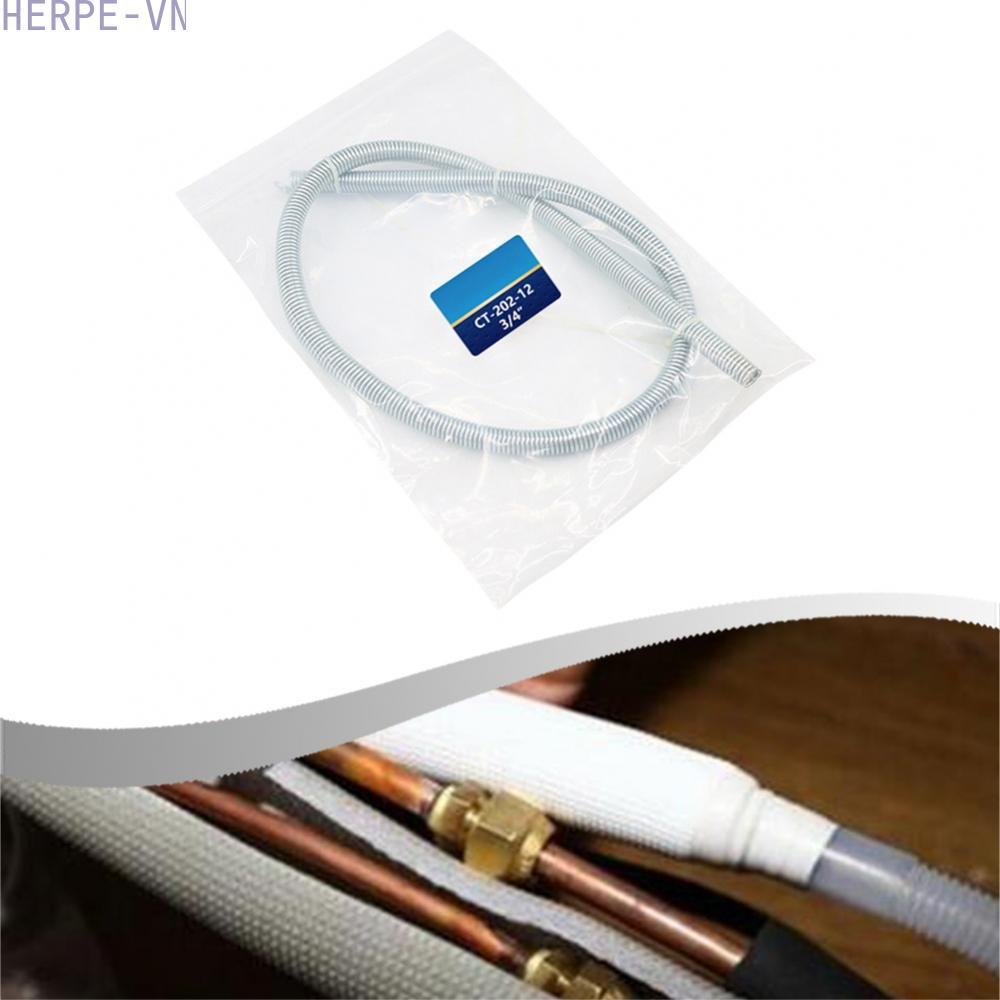 [HERPEVN]Pipe Bender Set 40 Inch for Accurate Bending of Copper and Aluminum Tubes[Ready stock]