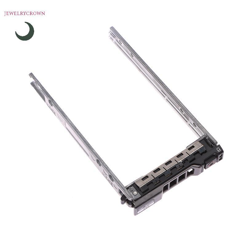 Dành Cho 8FKXC 08FKXC 2.5 "Khay Ổ Cứng Caddy PowerEdge R730XD R930 R430 R630 R730 R820 R920 Có Ốc Ví