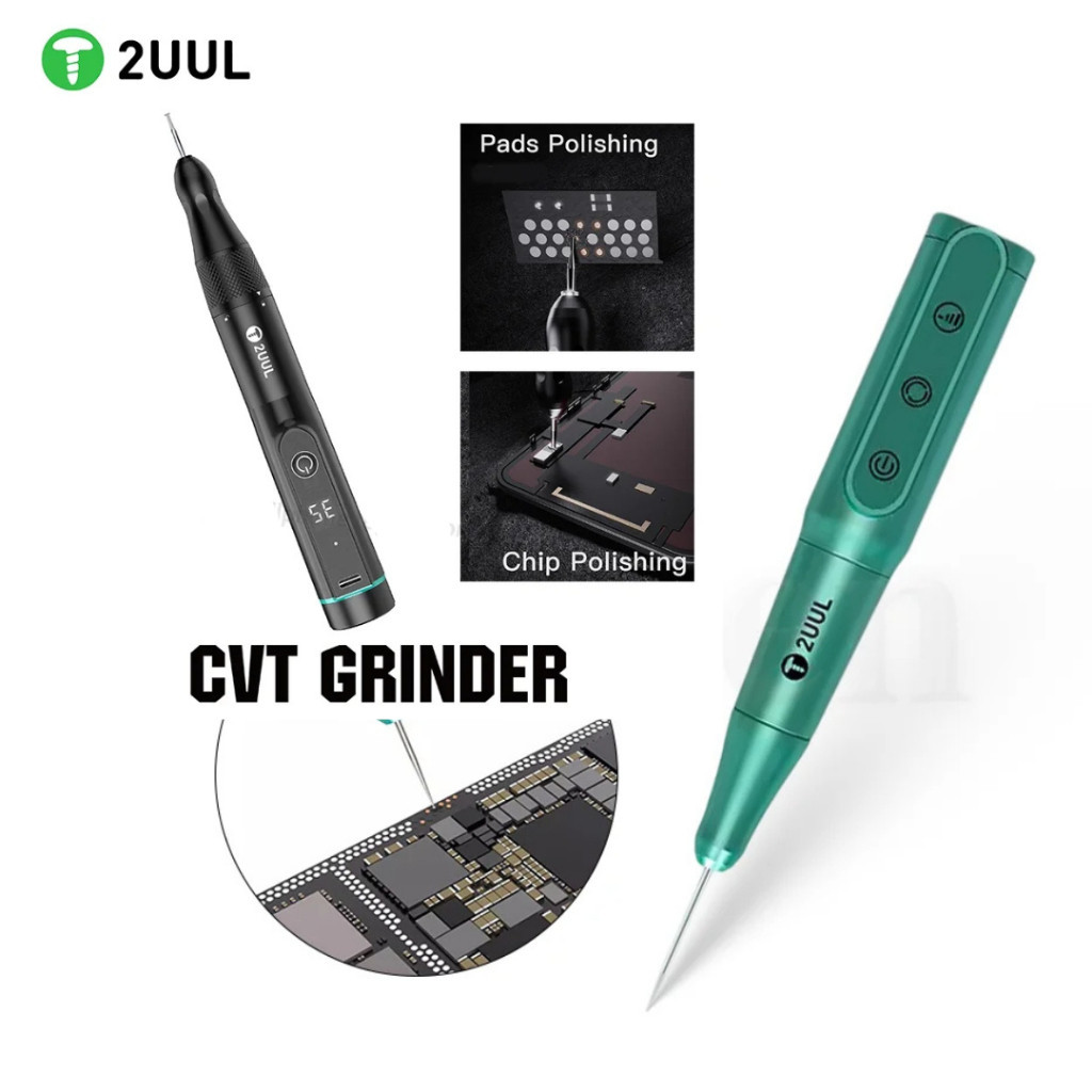 Thiết Bị 2UUL DA81/DA84_Mài Công Suất Mạnh | YCS Tool