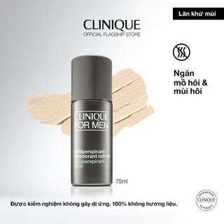  Lăn khử mùi cho nam CLINIQUE For Men Anti-Perspirant Deodorant Roll On 75ml 