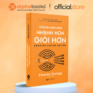 Sách - Thông minh hơn, nhanh hơn, giỏi hơn