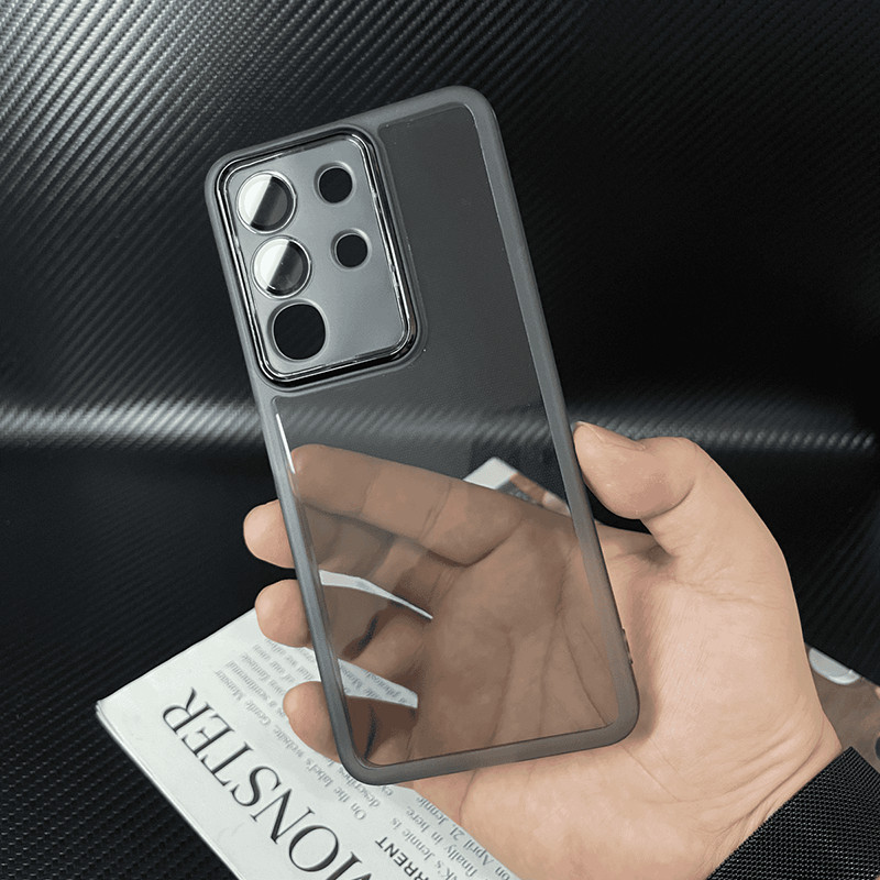 Dành Cho Vivo T4X Ốp Lưng Vivo IQoo z10x Ốp lưng Vivo Y29 4G Bao IQOO Z10X Vivo T4X Mạ Chống Móc Ốp 