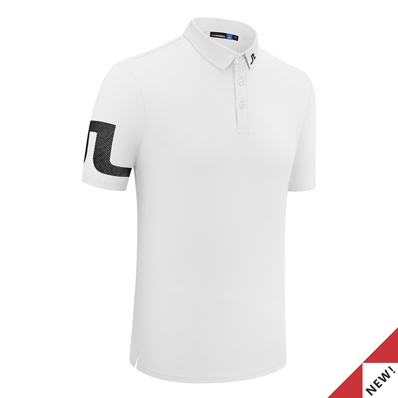 Quần Short Golf Dáng Rộng Thoáng Khí JLINDEBERG - Áo polo
