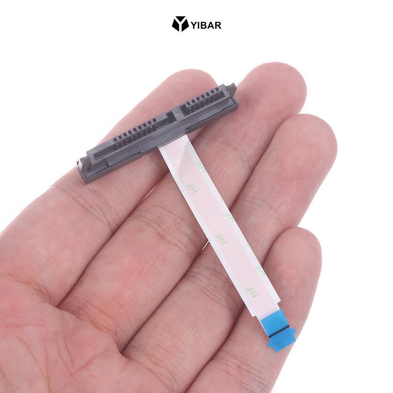 YIBAR Cho HP 15-p 15-f 15-k 14-P 4-U 17-F-k Laptop SATA Ổ Cứng HDD Đầu Nối SSD Cáp Mềm SATA Ổ Cứng A