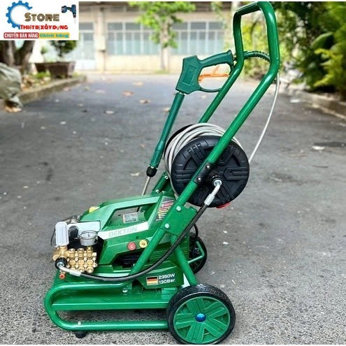 MÁY RỬA XE CAO ÁP DEKTON DK-HPW2350AFR 2350W Store thiết bị dekton