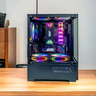[Hỏa Tốc] PC CASE MAGIC MIX (M-ATX)