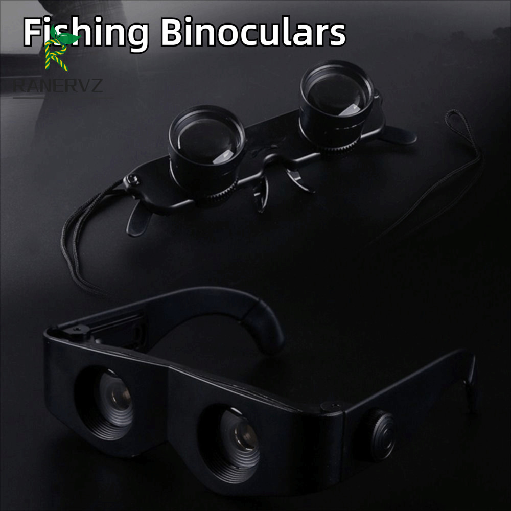 Ống nhòm câu cá RANERVZ zoom 3x, độ phân giải cao, nhẹ tiện lợi
