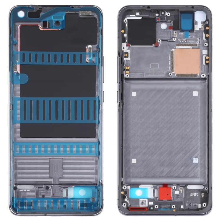 Tấm viền khung LCD phía trước Dropshiping cho Xiaomi Mi 11 Pro M2102K1AC