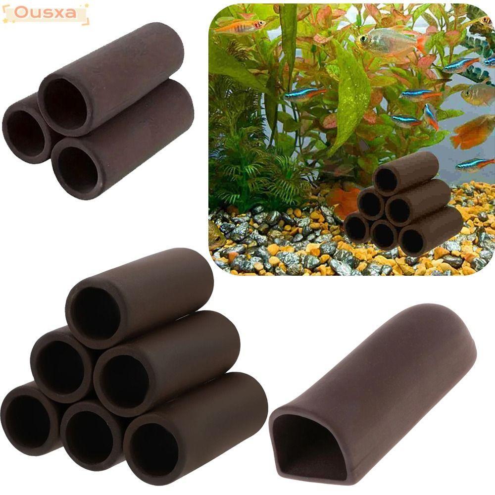 OUSXA Bể Cá Hang Cá, Ngôi Nhà Gốm Chơi Nuôi Spawning Bể Cá Nơi Trú ẩn Nơi trú ẩn, Thiết Kế Nơi Trú ẩ