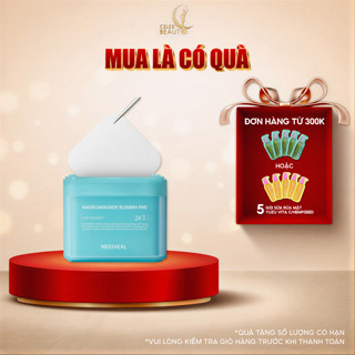   CHÍNH HÃNG  Toner Pad Mediheal 7 Phiên Bản – Dưỡng Ẩm Làm Dịu Sáng Da Và Chống Lão Hóa 