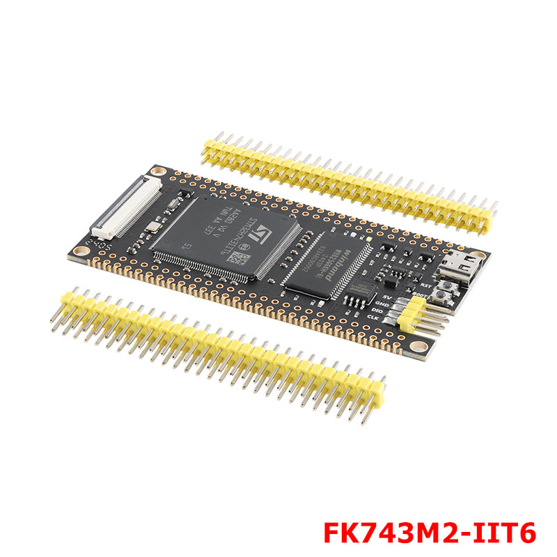 STM32H743IIT6 FK743M2-IIT6 STM32H743 Hệ thống bảng lõi Học tập STM32 Mô-đun bảng phát triển ARM