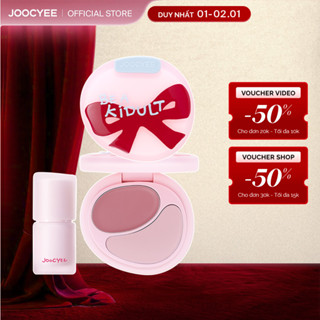  Combo "Be A Kidult" Kem trang điểm má môi đa năng + Kem má hồng 2 ô đa năng Duo blush 