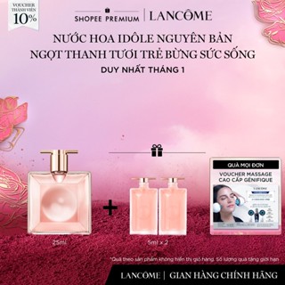  Nước Hoa Lancome Idôle Nguyên Bản 25ml Ngọt Thanh Tươi Trẻ Bừng Sức Sống 