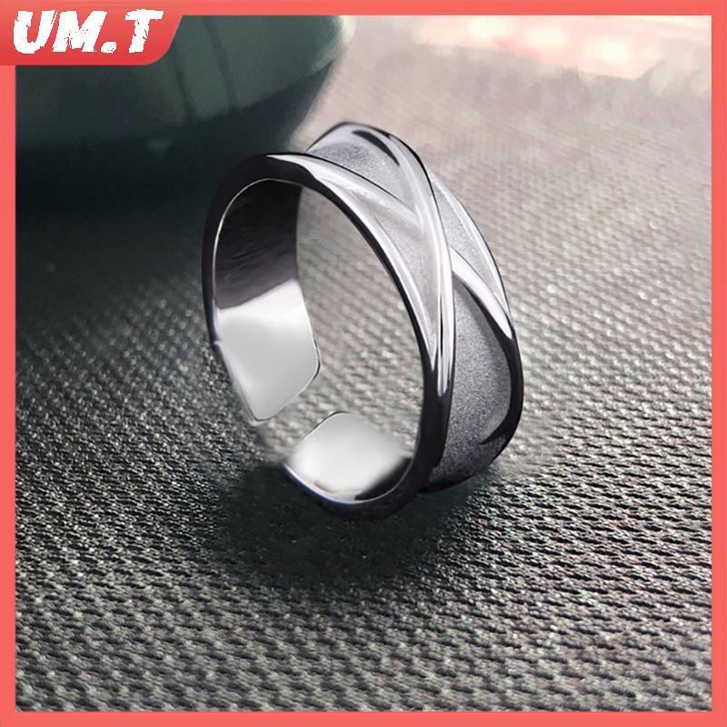 UM.T Anime Goku Black Cosplay Nhẫn Kim Loại Có Thể Điều Chỉnh, Thời Trang Unisex, Quà Tặng Perfect