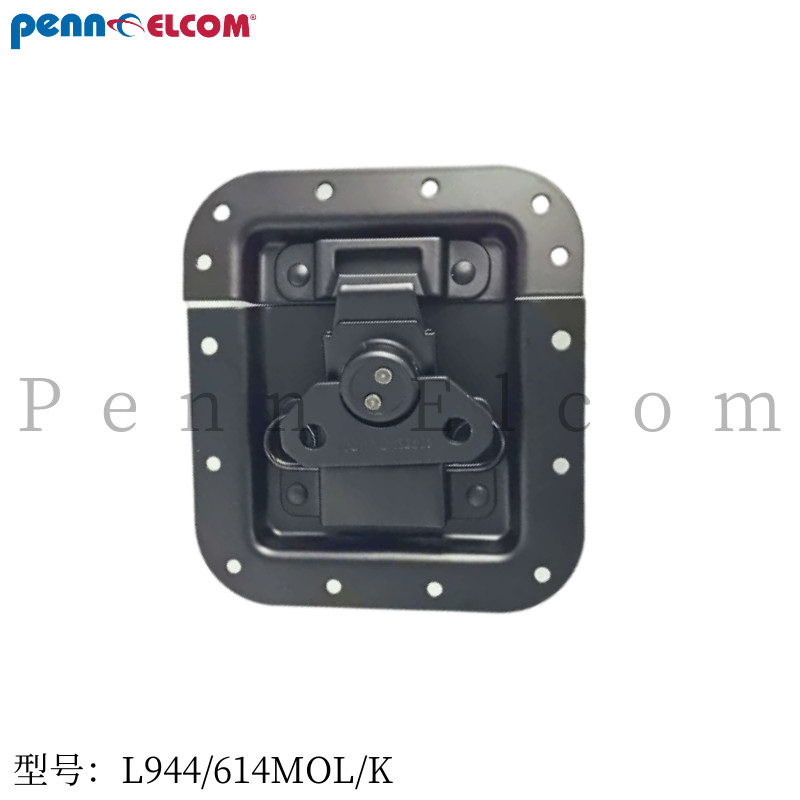 B. b. Penn Elcom Penn Elcom Air Box Khóa Vừa Dụng Cụ Thiết Bị Hộp Bướm Xoắn Khóa L944 / 614MOL J1JH