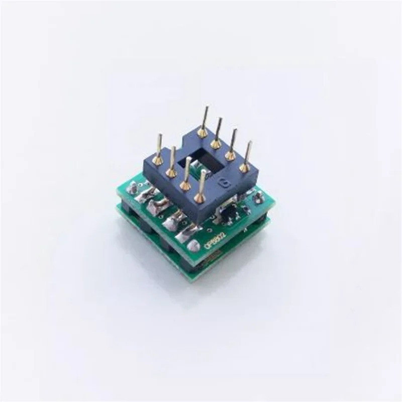 OP8802 Bộ khuếch đại hoạt động kép OPAMP loại A hoàn toàn tách rời Thay thế OPA1612 LME49720 OPA2604