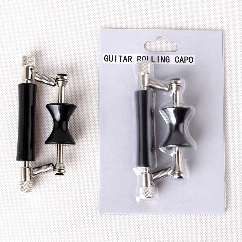 Guitar Trượt Capo apo Guitar Capo Capo Đàn Guitar Acoustic Đàn Ukulele Đàn Guitar 26.4.3