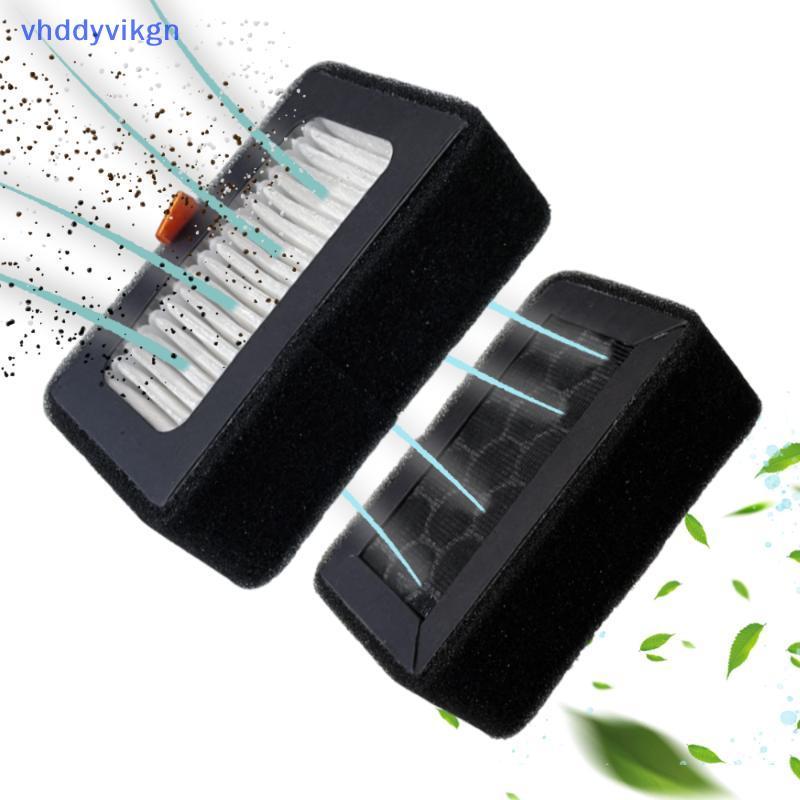 VHDD 1 Phụ Kiện Máy In 3D Cho Bambu Lab HEPA 13 + Combo Than Hoạt Tính Lọc Không Khí Ultra Cho X1C P