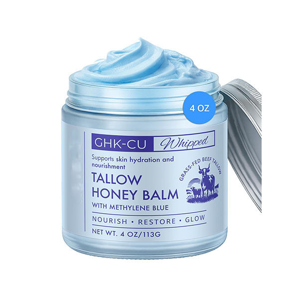 Đồng Peptide GHK-Cu Bò Tallow Cỏ Xanh Balm26587404