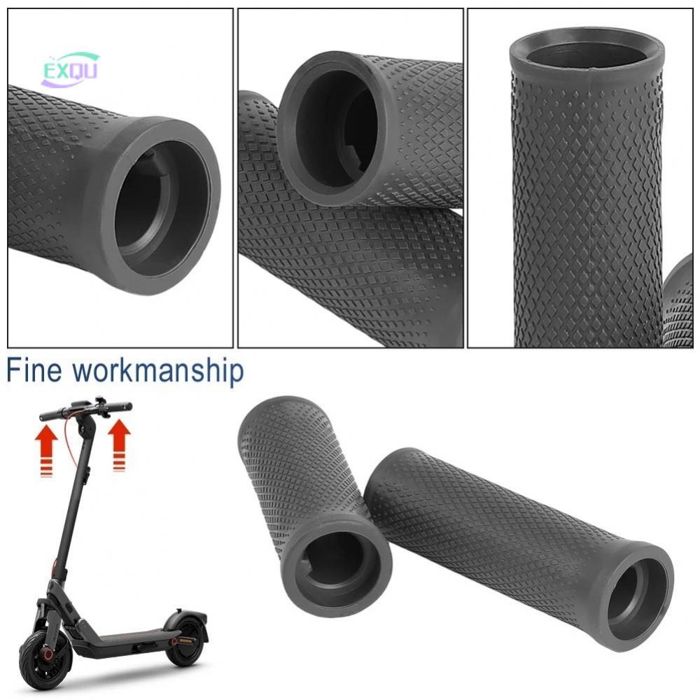 Dây Cầm Silicon Chống Trơn Trượt Phù Hợp Ninebot Max G2, G65, F2, F2 Pro, E2