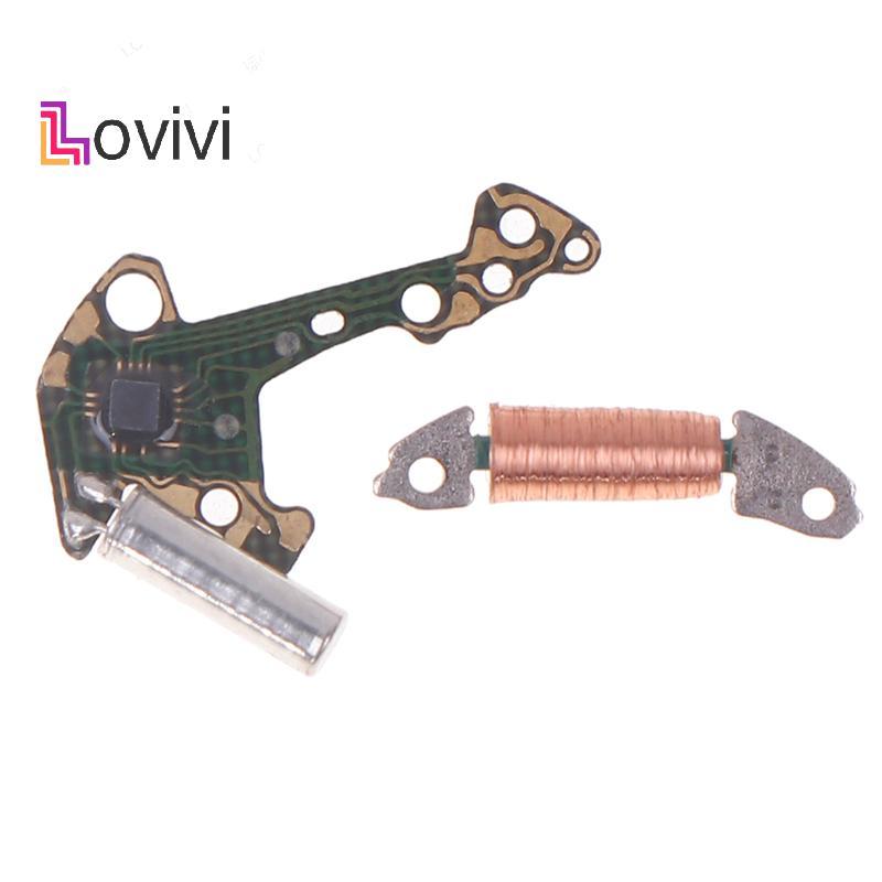 [Lovivivi] 1 CÁI Sửa chữa đồng hồ Phụ kiện chuyển động thạch anh Bộ phận 5Y20 5Y30 Bảng mạch cuộn dâ
