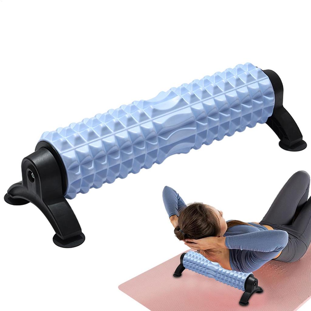 Foam Back Roller Exercise Fitness Trigger Point Foam Roller Deep Tissue Massager Full Body Athletic 