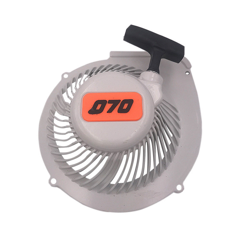 STIHL STIHL MS070 090 Kéo Đĩa Khởi Động Lắp Ráp Tay Kéo Khởi Động Tay Cầm Lắp Ráp Bền
