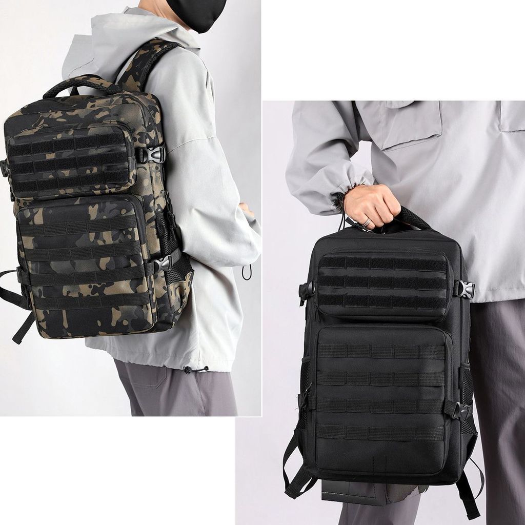 Oxford Spinning 20L-30L Du Lịch Chống Nước Ba Lô Câu Cá Ba Lô Đặc Biệt Chiến Thuật Ba Lô Leo Núi