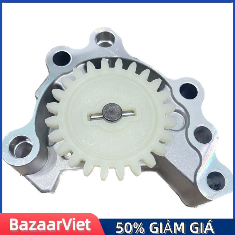 Bơm nhớt rời dạng mỏng cho xe Wave 67 Bơm nhớt rời mỏng،Thay thế bơm nhớt cũ hỏng،Độ bền tốt