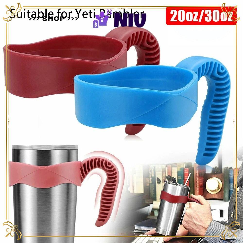 NIU 1 Cái Cốc Cốc Cốc Cốc, Giá Đựng Bình Nước Uống 5 Màu, Phụ Kiện Chai Đế Cốc Di Động Cốc Uống Giá 