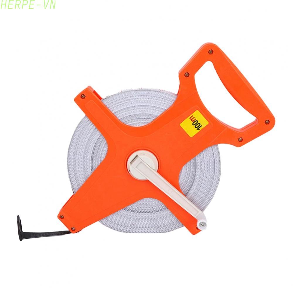 [HERPEVN]Fiberglass Measuring Tape High-Quality Spikes For Engineers Dual-Sided Tape[Ready stock]
