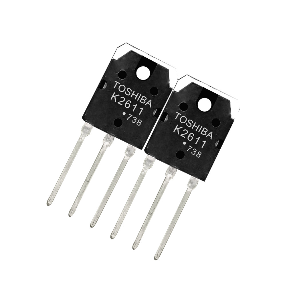 10 Chiếc K2611 2SK2611 TO-3P 900V 9A Transistor