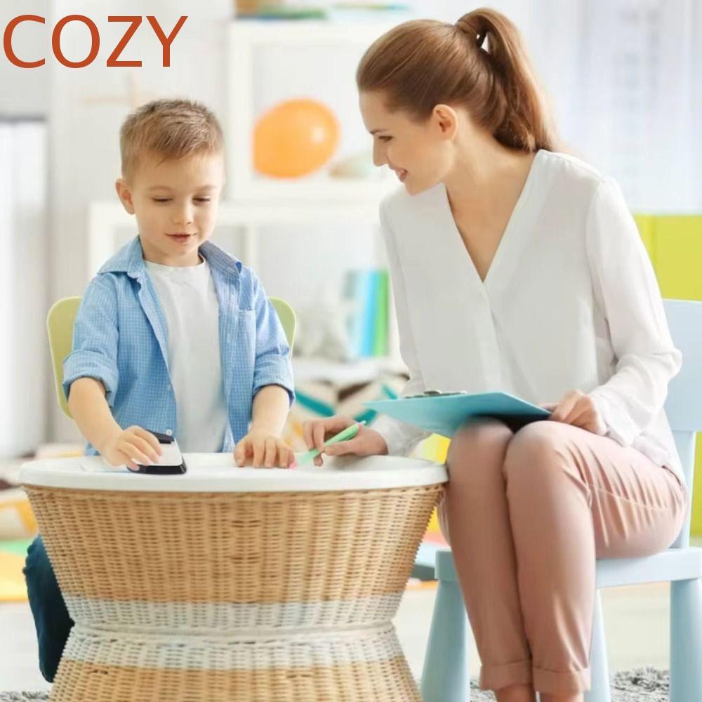 COZY Craft Hole Puncher, Arts Crafts DIY Scrapbooking Punches Maker, Bookmarks Handmade Craft Paper 