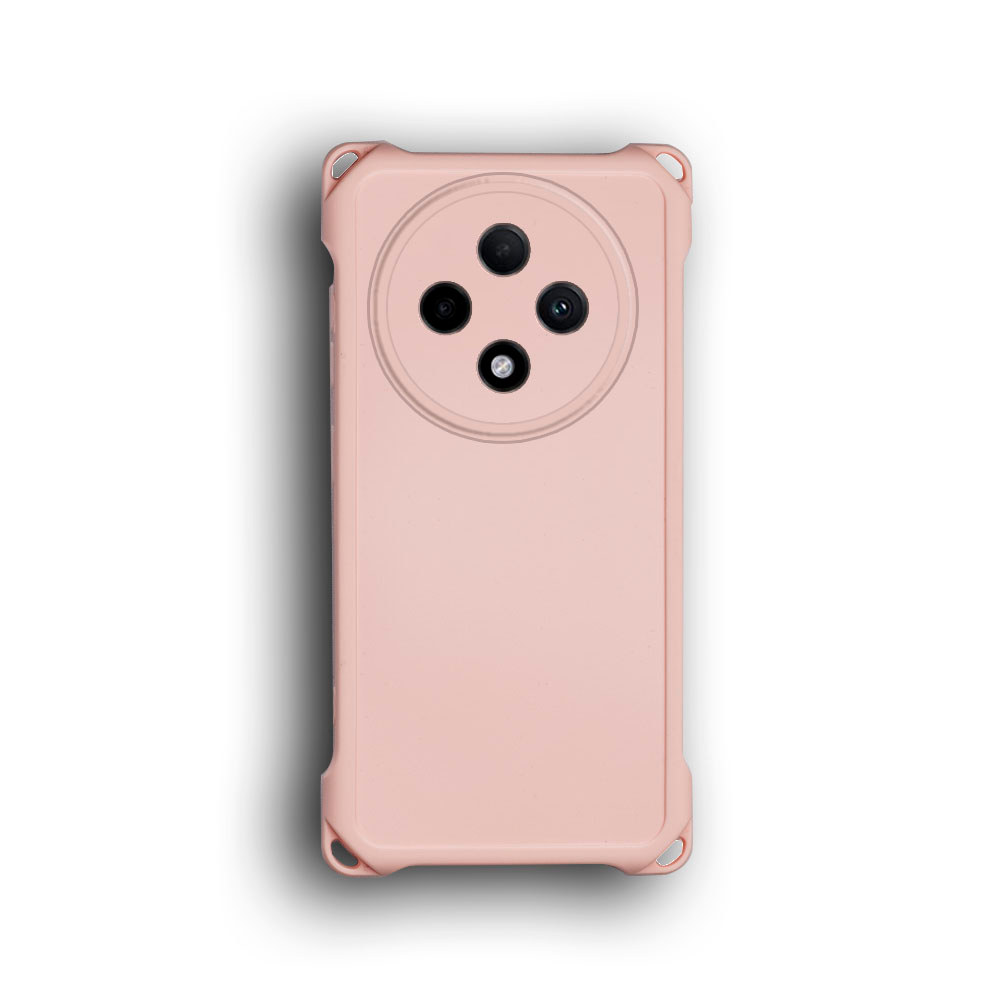 Ốp Điện Thoại Chống Rơi 4 Góc Bóng Cho Oppo A3 Pro 5G CN F27 Pro + A3i Plus PJY110 PKA110 Silicon Mề