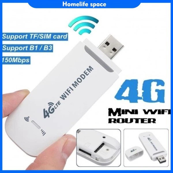 Bộ phát sóng wifi từ sim 4G , LTE 4G USB Modem , USB phát Wifi từ Sim 4G, Dcom phát wifi tốc độ cao