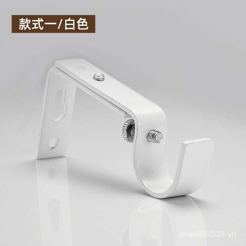 25 Rèm Thanh Giá Đỡ Treo Tường Sắt Rèm Phụ Kiện La Mã Thanh Bên Lắp Đặt Mã Lắp Đặt Hàng Đầu QS6I