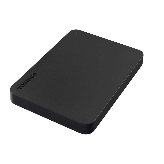 Hàng cũ, vỏ trầy nhẹ. Box HDD Toshiba 1TB USB 3.0. Box HDD di động