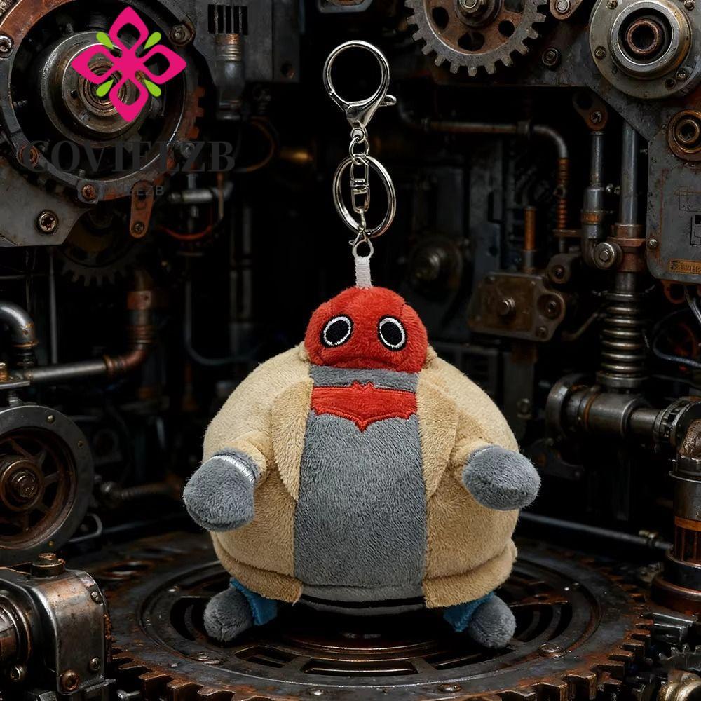 COVIEEZB Fat Jason Todd Sang Trọng Mặt Dây Chuyền, Búp Bê Nhồi Bông Hoạt Hình Béo Jason Todd Búp Bê 