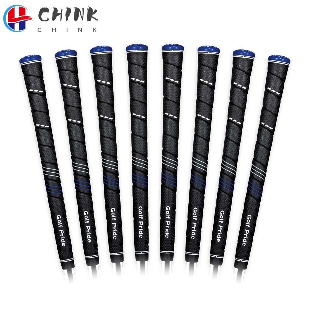 Grip Golf Pride CP2, Anti-Slip cổ điển, đa kích cỡ, cao su bền bỉ dành cho câu lạc bộ golf