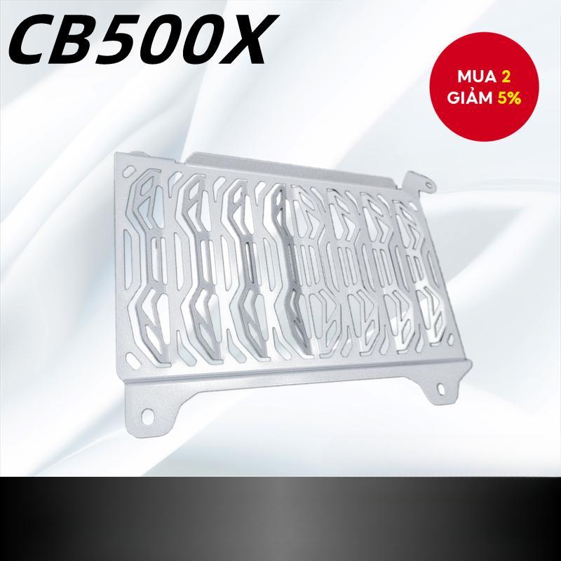 Dành cho HONDA CB500X CB500 X 2019 2020 2021 2022 2023 Lưới tản nhiệt bảo vệ nắp đậy