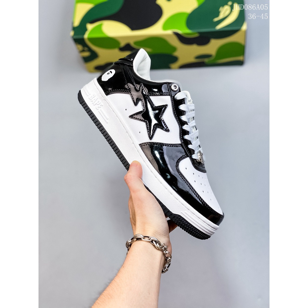 Giày thể thao thông thường Bagpe X Air Force1 STA Low Air Force One